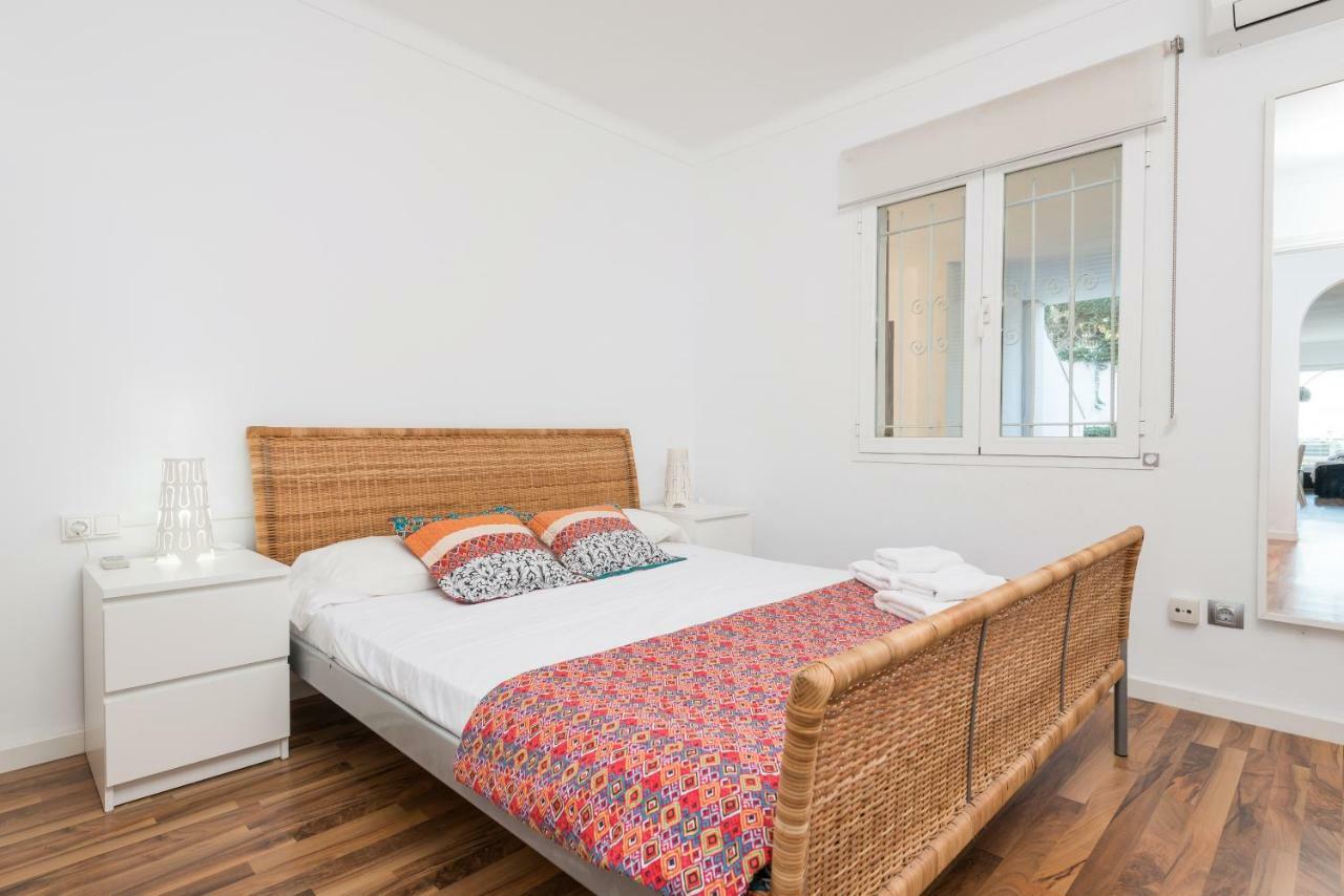 53m² 2 slaapkamer, 2 privé badkamer Appartement in Alcudia Alcanada Buitenkant foto