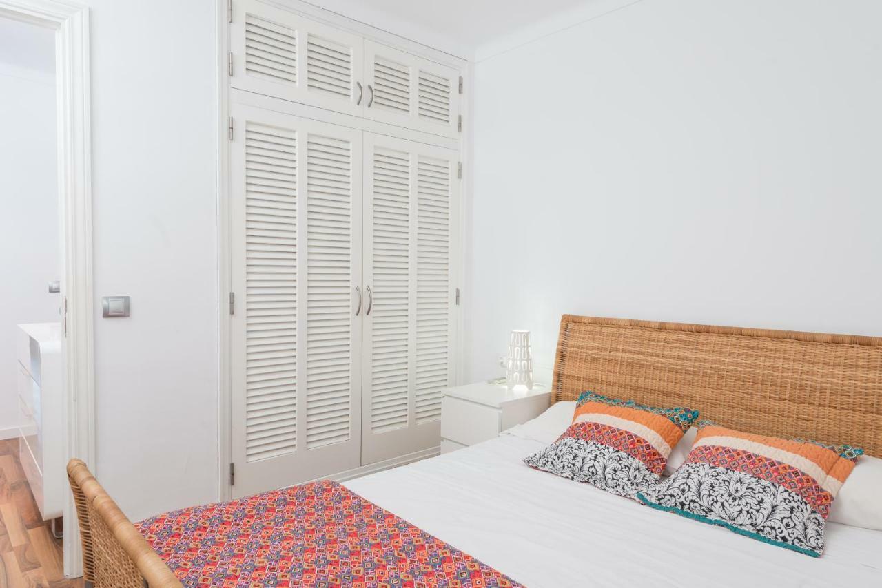 53m² 2 slaapkamer, 2 privé badkamer Appartement in Alcudia Alcanada Buitenkant foto